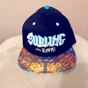 SUBLIME Unisex Trucker Hat